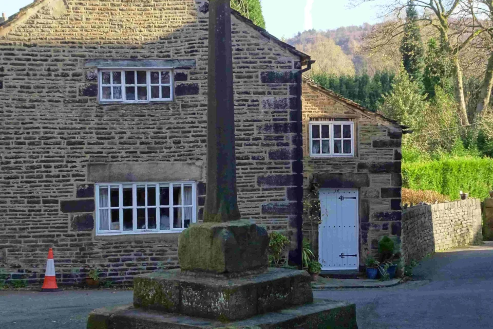 Old Glossop